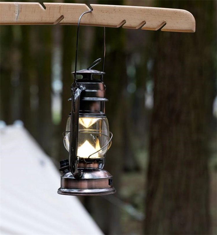 満足度99％ キャンプランプ テント ホースランプ 照明 キャンプ レトロ ポータブル 主導 屋外ランプ