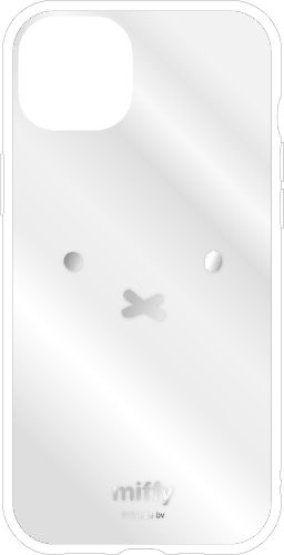 ミッフィー IIIIfit Clear 2022 iPhone 6.7inch 2 LENS model対応ケース/フェイス MF-339B