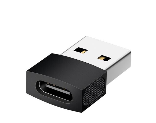 USB　コンバーター　コネクタ　ミニUSB　USB2.0　充電用　携帯便利