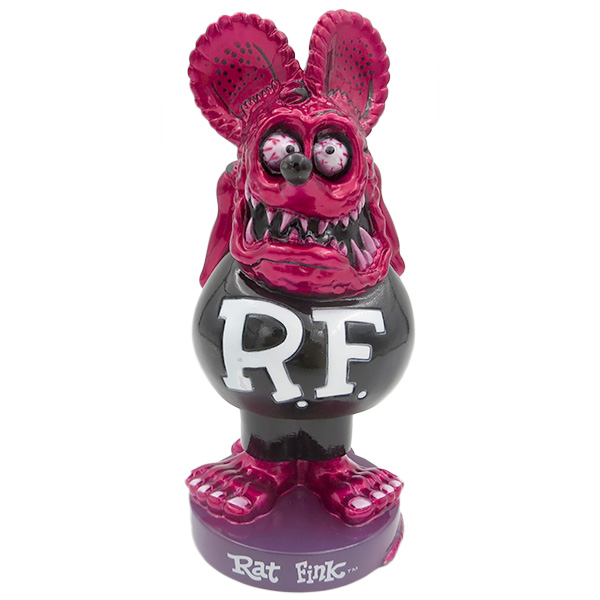 ラットフィンク ボビングヘッド メタリックRED 【RAT FINK】【FUNKO