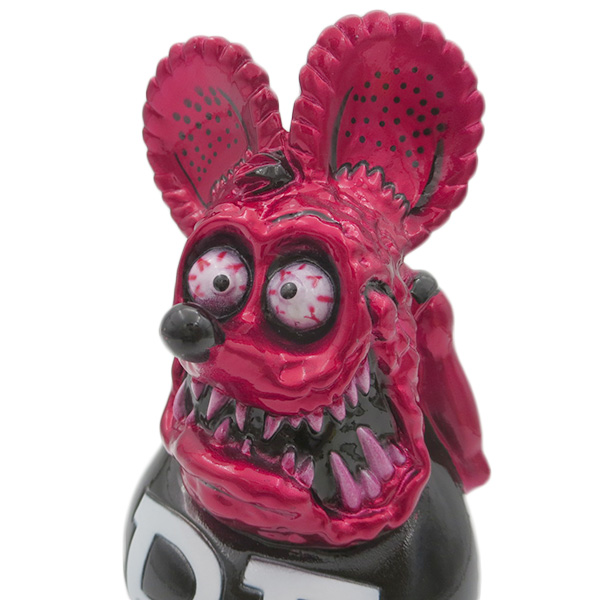 ラットフィンク ボビングヘッド メタリックRED 【RAT FINK】【FUNKO