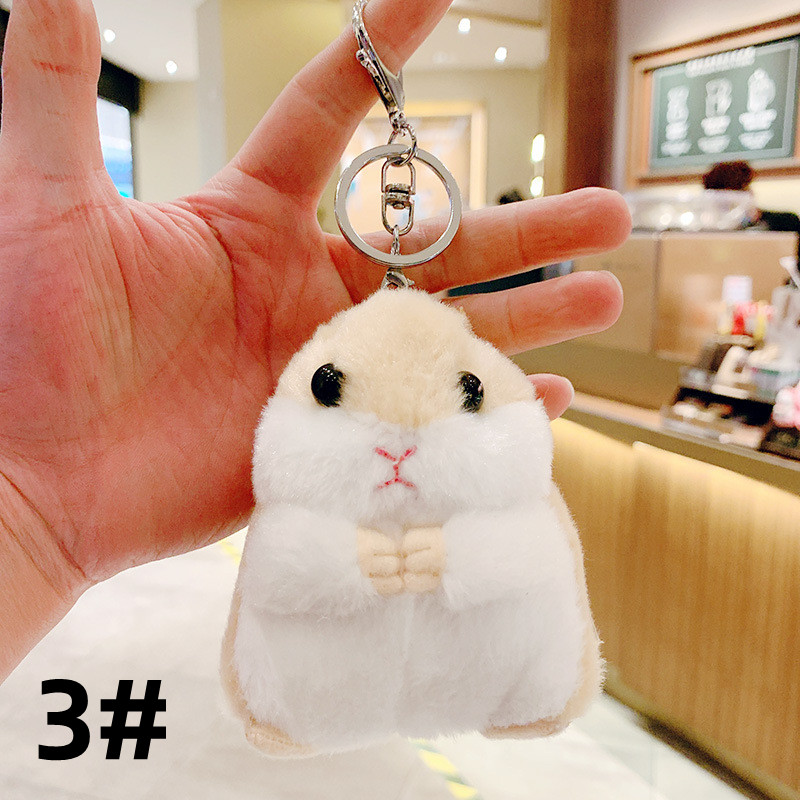 ハムスター キーホルダー セット Amazon.co.jp: クラックス キーホルダー ニコヌイ にこぬい 2個
