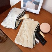 化粧バッグ　ポーチ　収納　デザイン　INS　大容量　韓国ファッション　ミニ