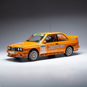 ixo/イクソ BMW E30 M3 1992年DTM #20 W.Gardner (Nurburgring)