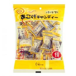 【韓国】　新商品♪　毎日　おこげ飴　ヌルンジサタン　キャンディー　（小）110g