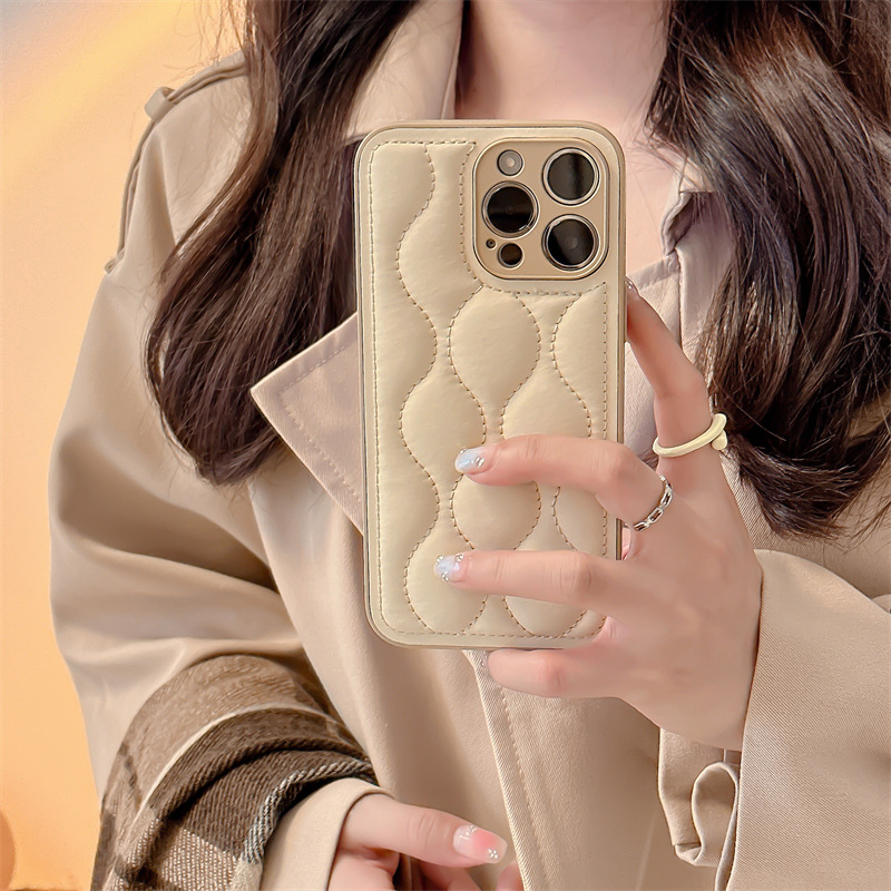 新作 スマホケース☆ iPhone16ケース 高級感 韓国風 iPhone