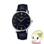 【逆輸入品】CASIO カシオ 腕時計 カシオスタンダード クオーツ レディース LTP-VT01L-1B