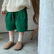 韓国子供服 ベビー服 キッズ ファッション ショートパンツ ズボン