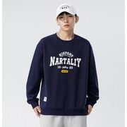 パーカー　メンズ服　トップス　長袖　プルオーバー　シンプル　春秋新作