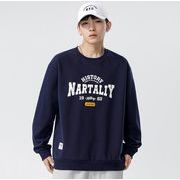 トップス　長袖　　パーカー　プルオーバー　メンズ服　春秋新作　韓国風