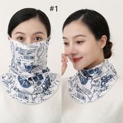【2022新作】韓国ファッションレディースマスク マフラー 人気 防寒 プレゼント ストール スカーフ マスク