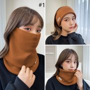 【2022新作】韓国ファッションレディースマスク マフラー 人気 防寒 プレゼント ストール スカーフ マスク