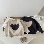 【秋冬新発売】韓国子供服 ベビー服 セーター ニット 上着 トップス 女の子 男の子