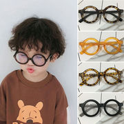 2020年モデル  韓国風子供服   眼鏡  男女兼用  オシャレ　サングラス 可愛い   平眼鏡   文芸