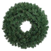 MAGIQ　カナディアンリース 30吋　クリスマスリース　ディスプレイ