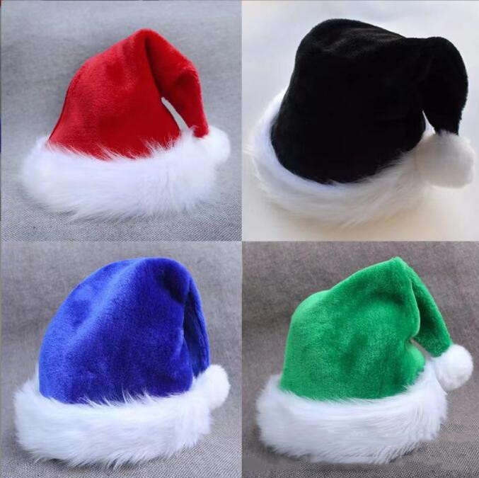 クリスマス 帽子　サンタ　秋冬　子供　大人　コスプレ