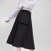 初回送料無料ポケット半身スカートレディースファション服ファションスカート人気商品個性