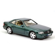 NOREV/ノレブ MB SL 500 1999 メタリックグリーン
