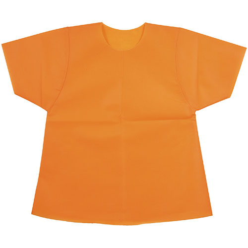 ARTEC 衣装ベース C シャツ オレンジ ATC2086