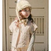 秋冬 人気 韓国風子供服 子供服  キッズ  ベストコート女の子 カーディガン   ベビー服    2色