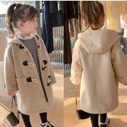 韓国風子供服  厚いジャケット コート   アウター トップス  2022年秋冬新品