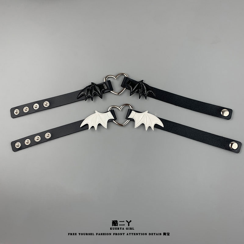 【新品未開封】 トライガン バレットチョーカー チョーカー 首輪 ペンダント PU フェイクレザー パンク