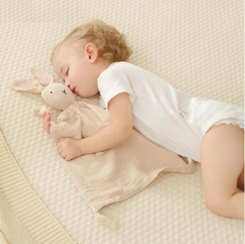 ★ぬいぐるみ★人形★子供おもちゃ★なだめる タオル★ベビー 睡眠おもちゃ