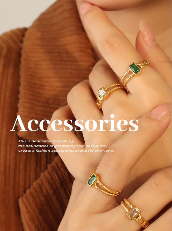 2022.11★レディースアクセサリー★リング★指輪★k18