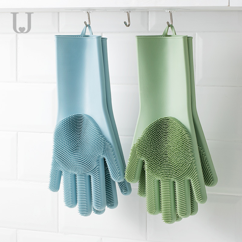 家事用手袋  台所  皿洗い   防水で耐久性がある  家事の掃除   手袋  家庭用  手袋を掃除する