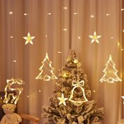 北欧 カーテンライト クリスマスツリー ブランチツリー ライト LED イルミネーション  撮影道具 装飾灯