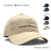 トミーヒルフィガー【TOMMY HILFIGER】6941823 メンズ レディース キャップ CAP 帽子 ロゴ