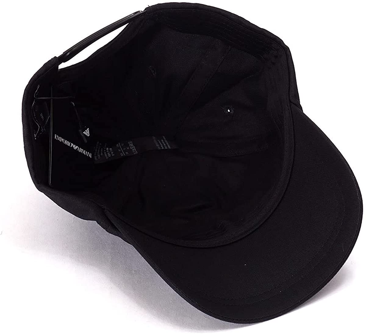 cap emporio armani 627522 cc995 00020 black