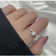 春秋新作 開口指輪 レディース リングセット気質 韓国ファッション リング本  指輪