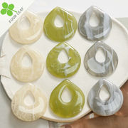 しずく アクセサリーパーツ スマホケース美容 デコパーツ ハンドメイド 可愛い