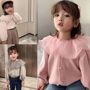 新品  韓国子供服  女の子  キッズ服 長袖  お出かけ 可愛い  子供服