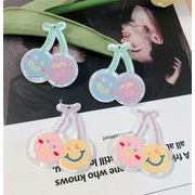 アクリルチャーム ヘアアクセサリーパーツ デコパーツ DIY素材 手作りアクセサリーパーツ  手芸材料