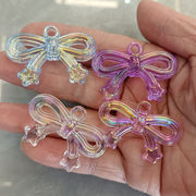 樹脂 チャーム ヘアアクセサリーパーツ デコパーツ DIY素材 手作りアクセサリーパーツ  手芸材料