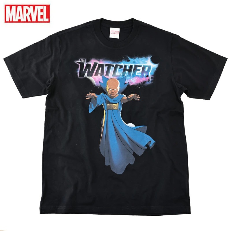 MARVEL Tシャツ WHAT IF ザ・ウォッチャー THE WATCHER マーベル