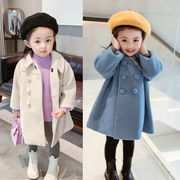 韓国風子供服キッズファッション超人気コートキッズ