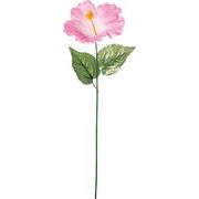 【造花】【夏】ハイビスカス　ピンク　ＦＳ－８３５５Ｐ
