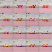 新入荷 デコパーツ 樹脂 デコパーツ DIY素材  貼り付けパーツ 手芸材料 ヘアアクセサリーパーツ