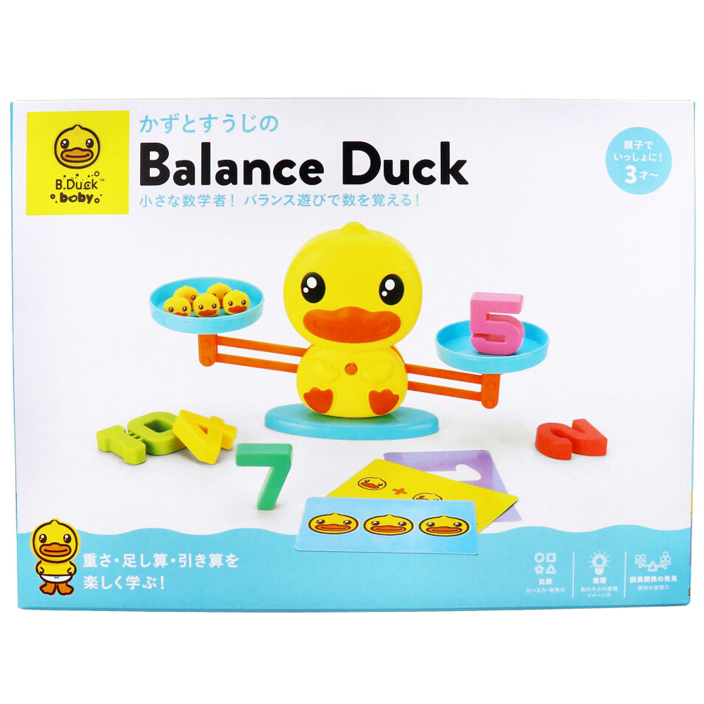 [メーカー欠品]B-Duck バランスダック