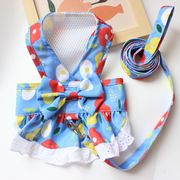 春夏新品犬服 ★超可愛いペット服 マント★犬服 スタイリッシュ かわいい 犬服 小型犬服 犬の猫のペット服