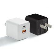 PD充電器 タイプc AC アダプター iPhone USB Type-c 急速 スマホ QC3.0  20w　PSE認証