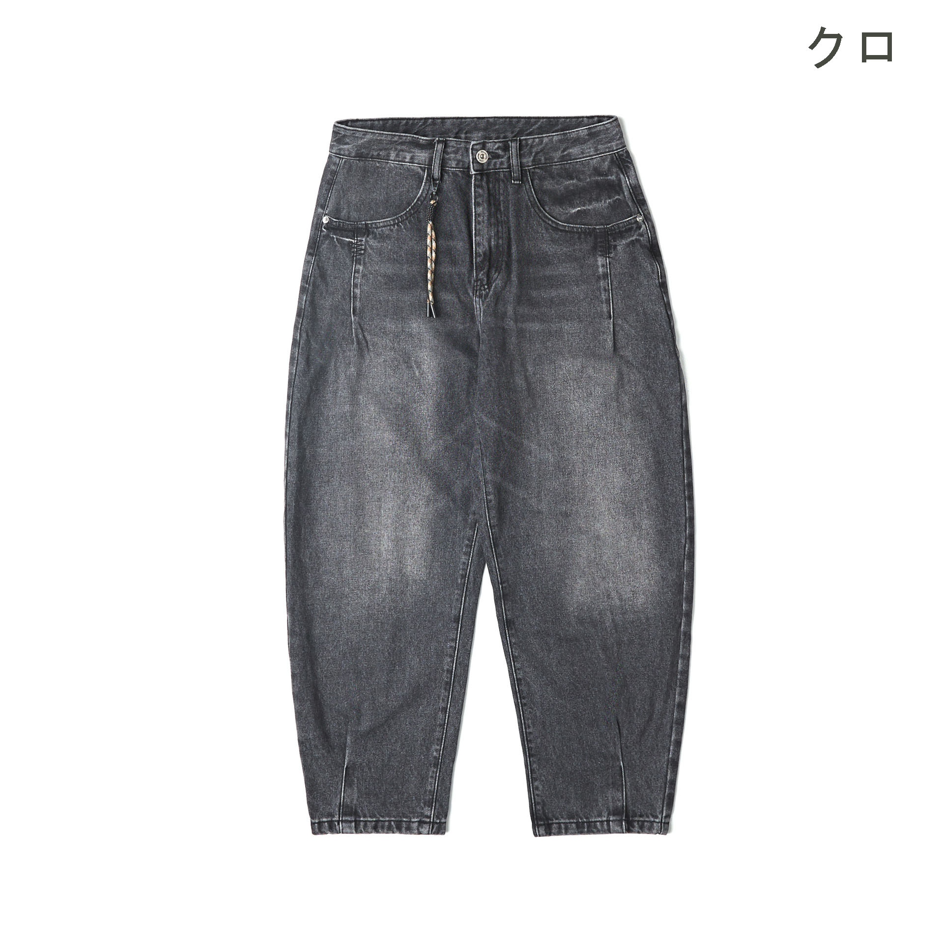 AMIRI アミリ スターパッチ クラッシュ デニムパンツ ライト