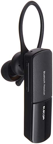 通話専用BluetoothヘッドセットLBT-HS10MPBK