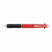 三菱鉛筆 なめらか油性ボールペン ジェットストリーム 3色 0.5 赤 SXE340005.15
