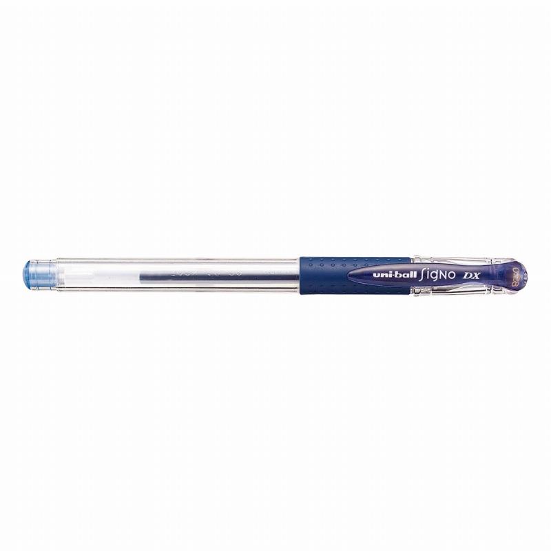 三菱鉛筆 ゲルインクボールペン シグノ 0.28 ブルーブラック UM15128.64