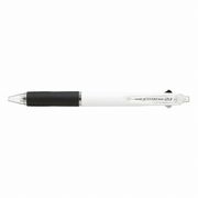三菱鉛筆 なめらか油性ボールペン ジェットストリーム 多機能 0.5 白 MSXE350005.1
