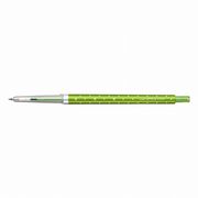 三菱鉛筆 ゲルボールペン スタイルフィット ディズニー 0.38 ライムグリーン UMN159DS38.5